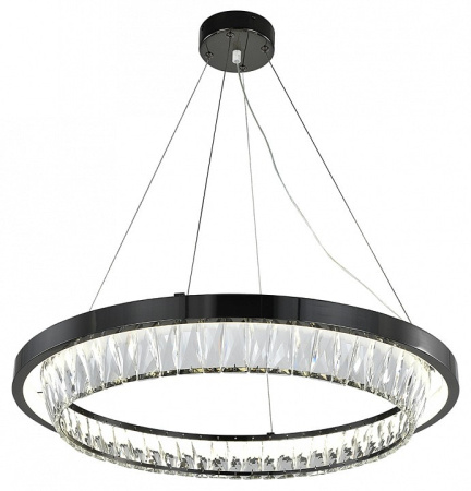 Подвесной светильник Indigo Riva 12045/1P Black