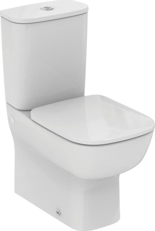 Крышка-сиденье Ideal Standard Esedra T318101 с микролифтом