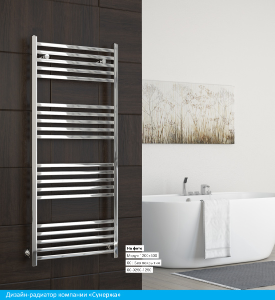 Полотенцесушитель водяной Сунержа Модус 100x30 (00-0250-1030)
