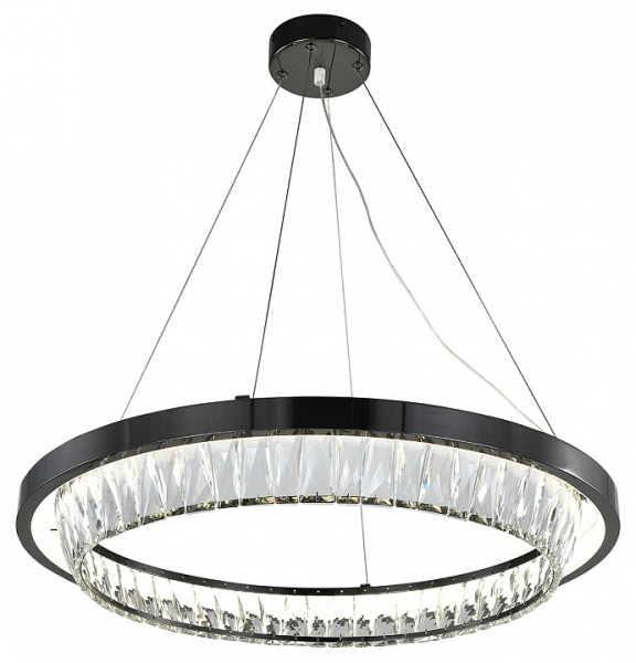 Подвесной светильник Indigo Riva 12045/1P Black