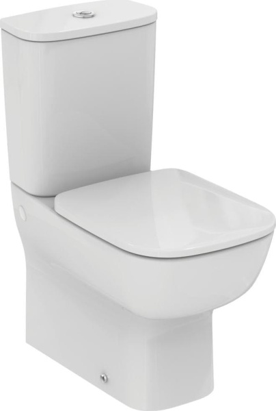 Крышка-сиденье Ideal Standard Esedra T318101 с микролифтом