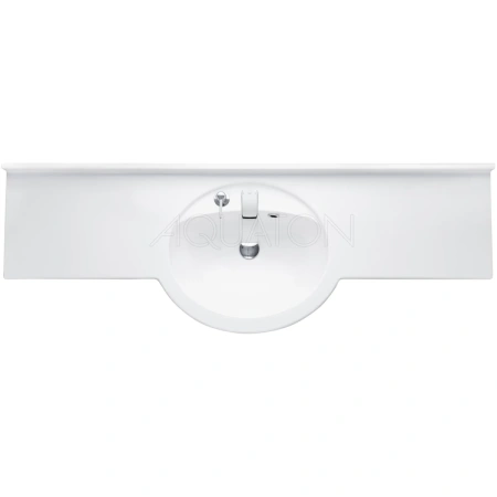 Раковина 150x51 см Акватон Отель 1A70133NOT010