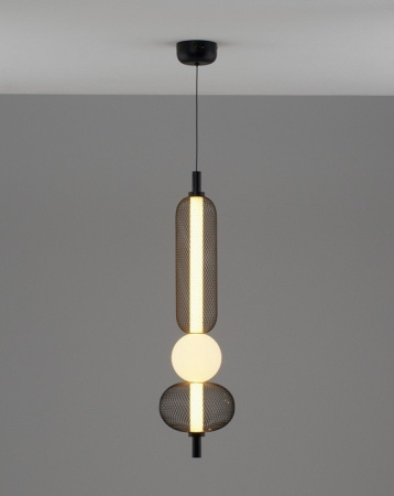 Подвесной светильник Moderli Lattice V11252-PL