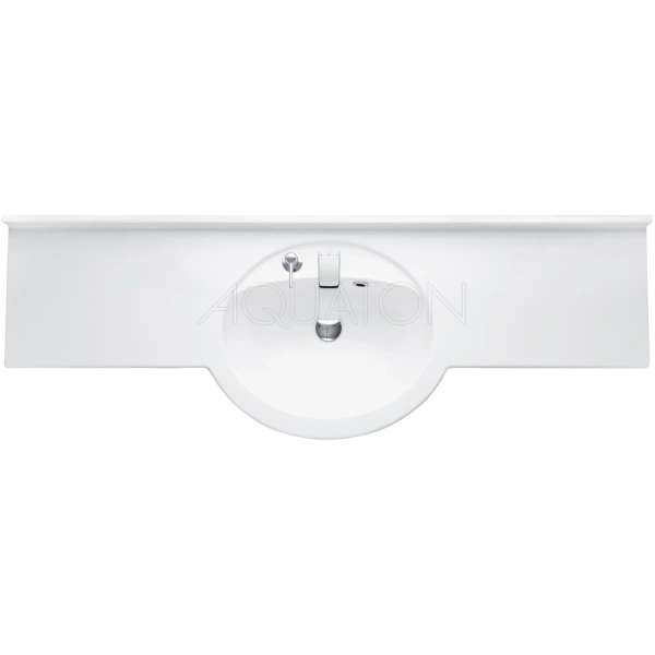 Раковина 150x51 см Акватон Отель 1A70133NOT010