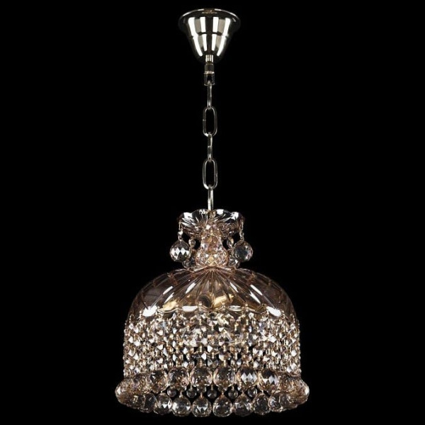 Подвесной светильник Bohemia Ivele Crystal 1478 14781/25 G Balls M721