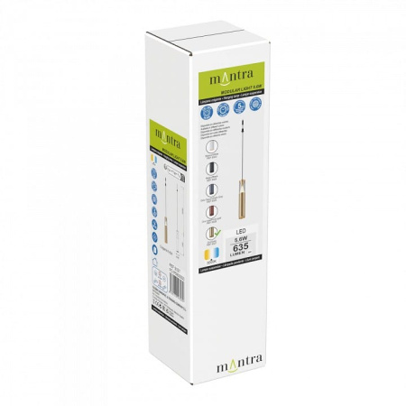 Подвесной светильник Mantra Spark 9327