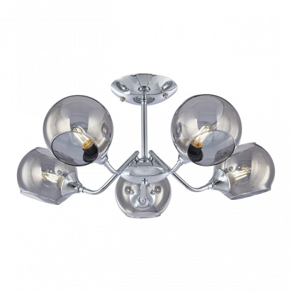 Люстра на штанге Arte Milano Napoli-0334 330334/5 CR