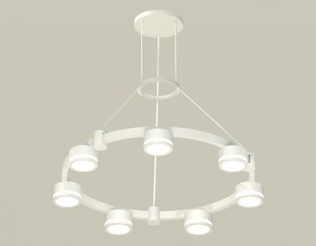 Подвесная люстра Ambrella Light XR XR92031600
