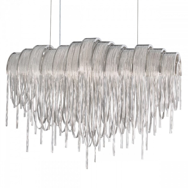 Подвесная люстра Loft it Volver 10404/720L SN