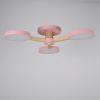 Люстра на штанге Imperiumloft TURNA Pink TURNA01