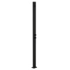 Душевая стойка Gessi Outdoor 63207#299 черный матовый