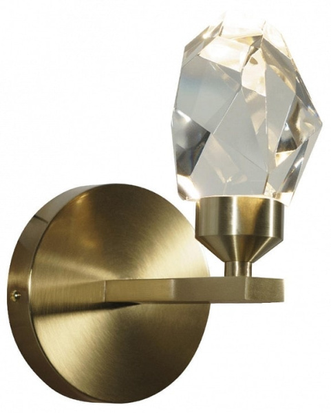 Бра Loft it Rock 10111W Gold