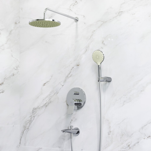 Душевой комплект AM.PM X-Joy FB85A10010