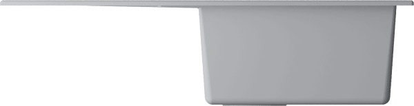 Кухонная мойка Omoikiri Sumi 79A 4997096 белая матовая