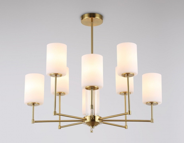 Люстра на штанге Ambrella Light HIGH LIGHT LH56217