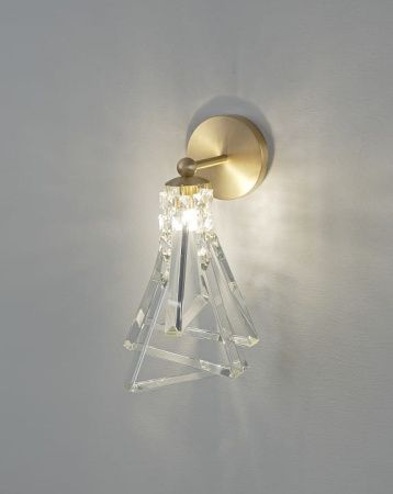 Бра Moderli Brass V11944-1W