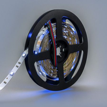 Лента светодиодная Eleganz LUX EL-LS-7RGB