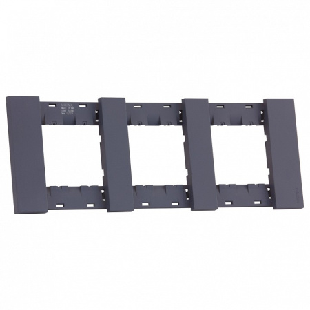 Рамка на 3 поста MEITON  AA4802M3AL