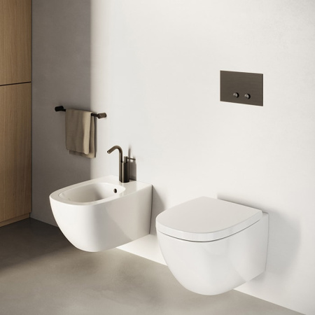 Подвесное биде Catalano Alvea 0618531001