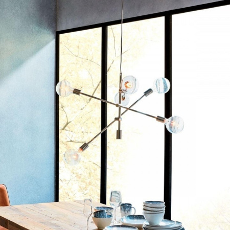 Подвесная люстра Imperiumloft Mobile Chandelier Large LARGE