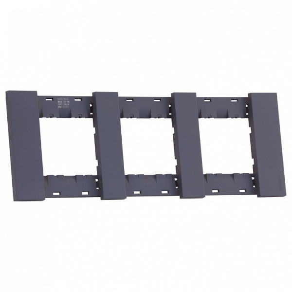 Рамка на 3 поста MEITON  AA4802M3AL