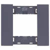 Рамка на 1 пост MEITON  AA4802AL