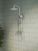 Душевая система Vitra AquaHeat A47201EXP хром