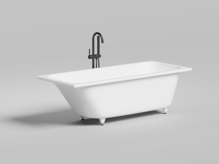 Ванна из искусственного камня Salini Orlando 170х70 102111M