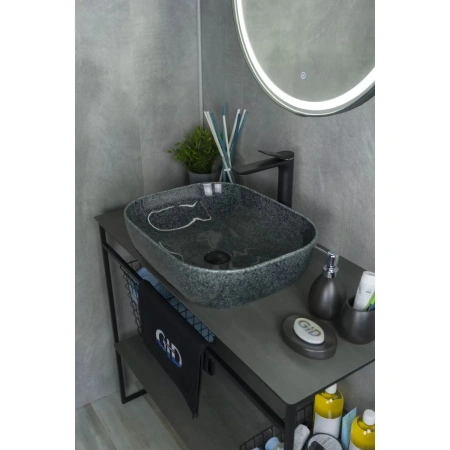 Раковина 50,5x40,5 см GID Stone Edition Mnc338