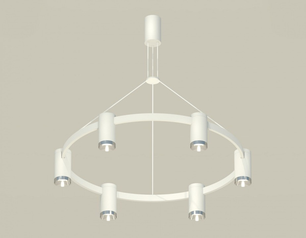 Подвесная люстра Ambrella Light XB XB9021151