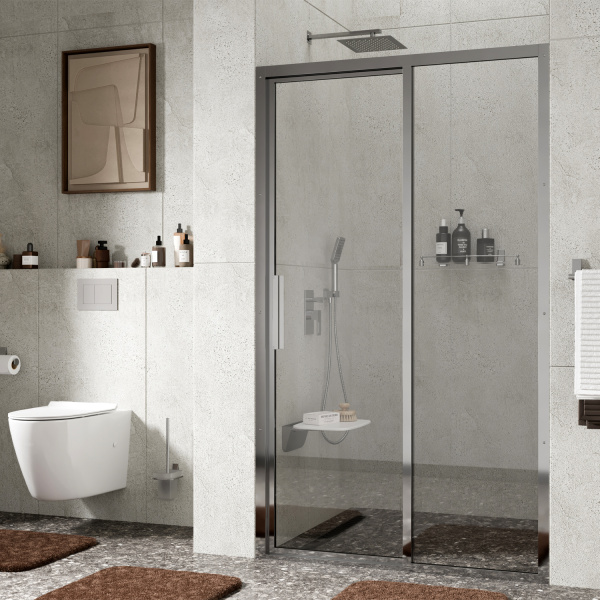 Душевая дверь WasserKRAFT Lopau 32S05R