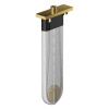 Внешняя монтажная часть Hansgrohe 28010990 золото