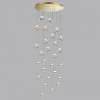 Подвесная люстра Odeon Light Jemstone 5085/120L