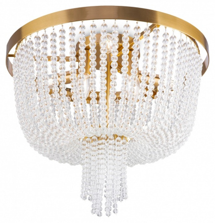 Потолочная люстра Freya Ornament FR1008CL-06BS