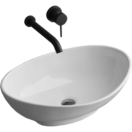 Раковина-чаша 59x38 см Grossman GR-3022