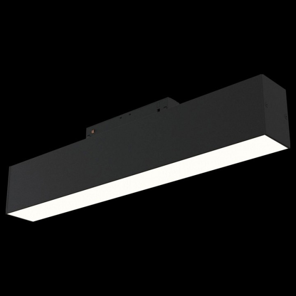 Накладной светильник Maytoni Technical Basis TR012-2-12W3K-B