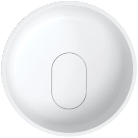 Раковина 42x42 см Omnires Cadence CADENCER420BM