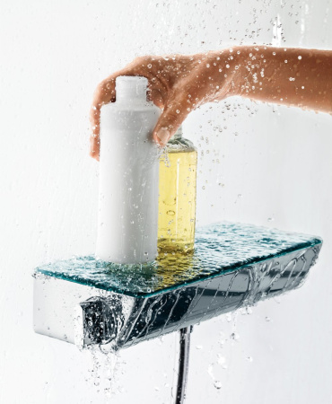 Смеситель для душа hansgrohe Ecostat 13161000