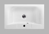 Раковина Belbagno Marino BB750/450-LV-MR-PR Белый