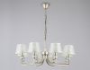 Подвесная люстра Ambrella Light HIGH LIGHT LH71217