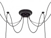 Подвесная люстра Loft it Spider LOFT1162A/6