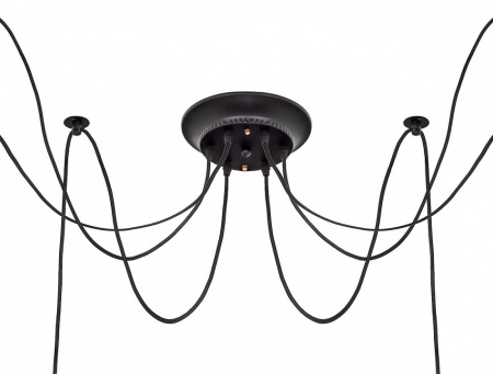 Подвесная люстра Loft it Spider LOFT1162A/6