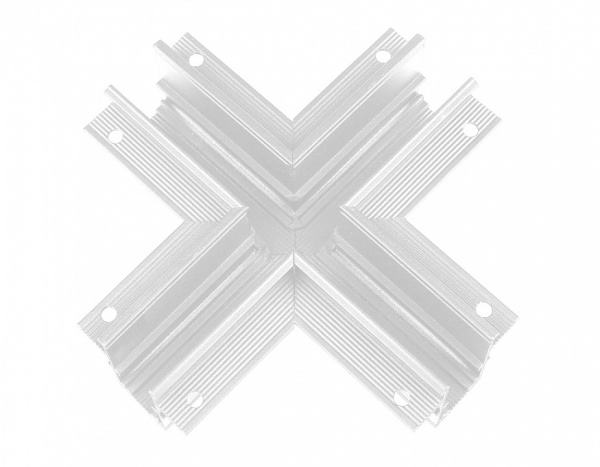 Соединитель X-образный для треков Ambrella Light GL GL3357