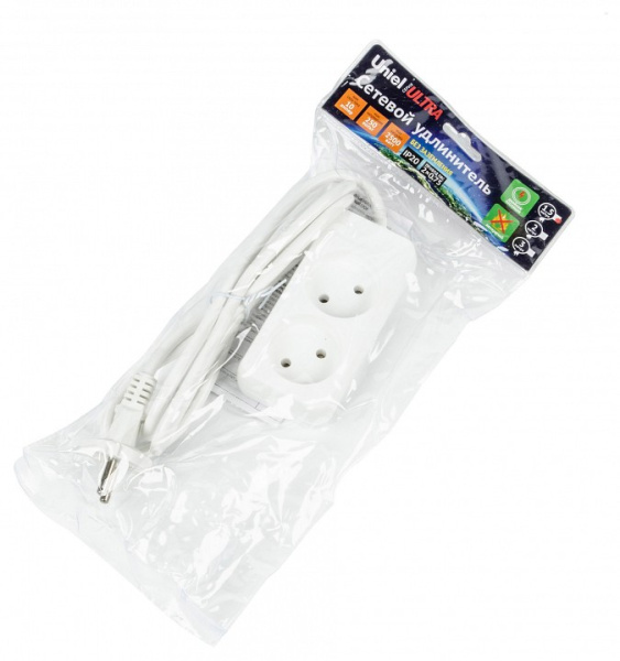 Удлинитель Uniel Ultra UL-00009975