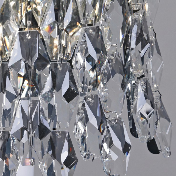 Подвесная люстра ILLUMICO IL5150 IL5150-600PZF-25 CH ELITE