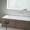 Смеситель для ванны Ravak Eleganta X070256 белый матовый