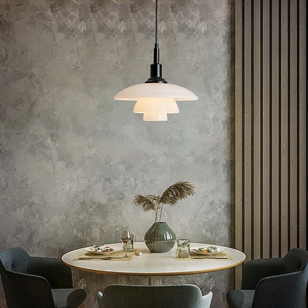 Подвесной светильник LIGHTERA Bacalar LE124L-28B