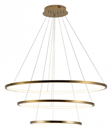 Подвесной светильник Loft it Ring 10015/3