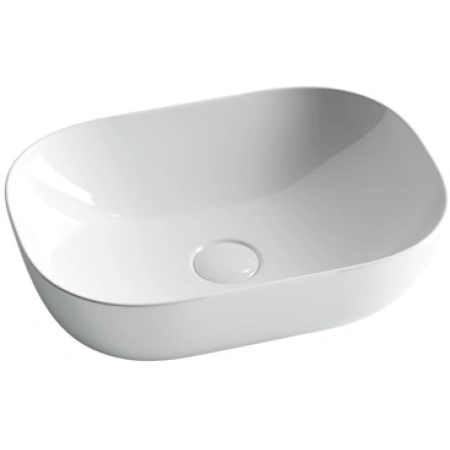 Раковина 45,5x32,5 см Ceramica Nova Element CN6009