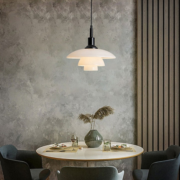 Подвесной светильник LIGHTERA Bacalar LE124L-28B